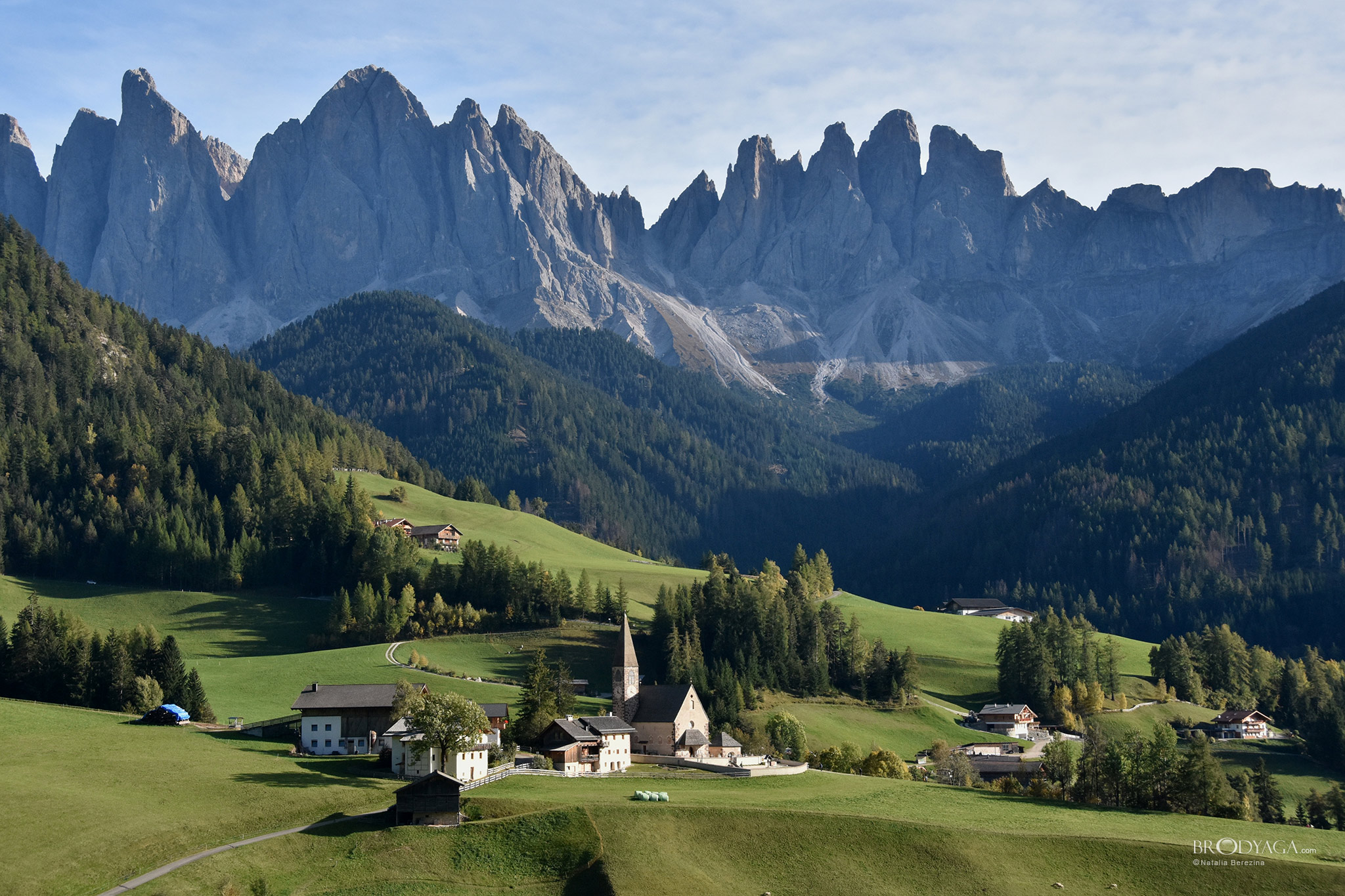 Val di Funes